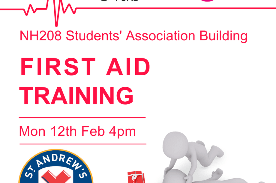First Aid Training 